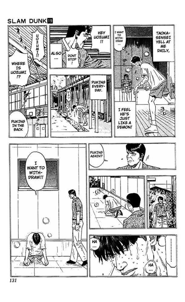 Slam Dunk Chapter 168 7